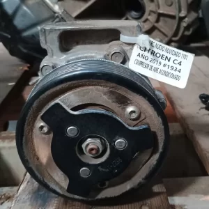 COMPRESOR DE AIRE ACONDICIONADO