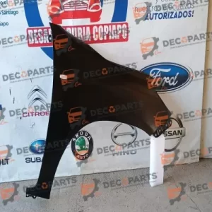 TAPABARRO DERECHO